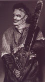 LEATHERFACE profile picture