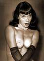 Bettie Page profile picture