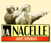 La Nacelle Art vivant profile picture