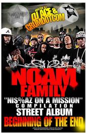 N.O.A.M. FAMILY profile picture