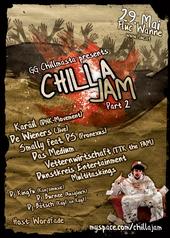 CHILLA JAM @ FlucWanne, 29.5. profile picture