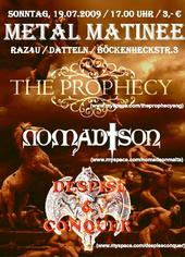 DESPISE & CONQUER [19.07. LIVE @RAZ4U, Datteln profile picture