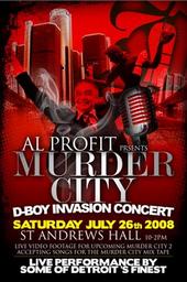 Murder City concert July 26th St. Andrews profile picture