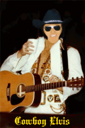 Cowboy Elvis profile picture