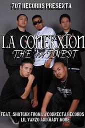 LA CONEKXION OFFICIAL PAGE profile picture