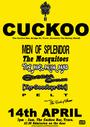 CLUB CUCKOO - Now monthly in Cornwall & London profile picture