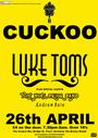 CLUB CUCKOO - Now monthly in Cornwall & London profile picture