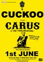 CLUB CUCKOO - Now monthly in Cornwall & London profile picture