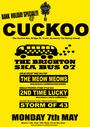 CLUB CUCKOO - Now monthly in Cornwall & London profile picture