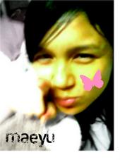 = maeyu = profile picture