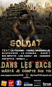 M.A.S:SOLDAT DANS LES BACS MASTA VIRGIN-FNAC-TMAXX profile picture