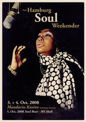 HAMBURG SOUL WEEKENDER 3-5 OCTOBER 2008 profile picture