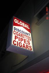 Global Discount Cigarettes and Pipes profile picture