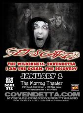 Covendetta(Murray Theater Jan 2nd w/ Get Scared!!) profile picture