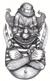 wickedclown406