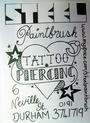 Steel Paintbrush Tattoo & Body Piercing Studio profile picture