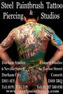 Steel Paintbrush Tattoo & Body Piercing Studio profile picture