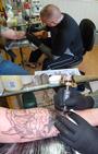 Steel Paintbrush Tattoo & Body Piercing Studio profile picture