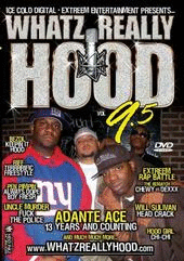 WHATZ REALLY HOOD D.V.D (INFO) profile picture