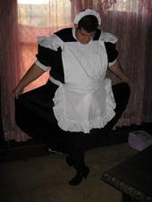 Darlin a Sissy Maid in training profile picture