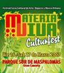 MATERIA VIVA culturfest profile picture