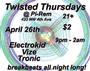 Portland Electronic Music Promotions profile picture