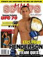 Advertising @ MMA Sports Magazine profile picture