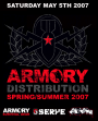 ArmoryHipHop.com will be back up this week! profile picture