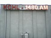 KCHL Gospel 1480 profile picture