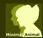 minimal animal profile picture