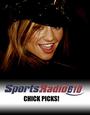 Anna-Megan Raley on Chron.com and Sports Radio 610 profile picture