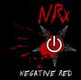 Negative Red profile picture