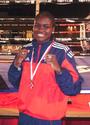 Nicola Adams (Baby Face) profile picture