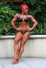 IFBB PRO NICOLE PFUETZENREUTER profile picture