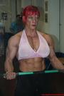 IFBB PRO NICOLE PFUETZENREUTER profile picture