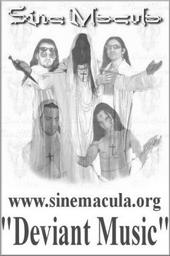 SINE MACULA - Music Of Contrasts - sinemacula.org profile picture