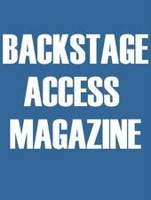 BACKSTAGE ACCESS MAGAZINE profile picture