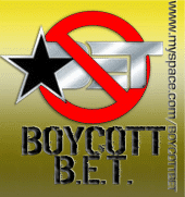 BOYCOTT BET profile picture