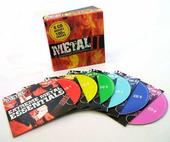 Metal: A Headbanger's Companion 6xCD Box Â£9.9 profile picture