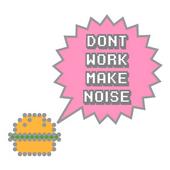 make noise profile picture