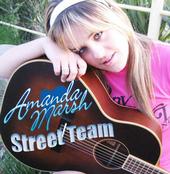 Amanda Marsh Street Team profile picture