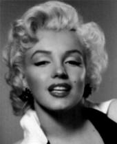 marilyn monroe profile picture