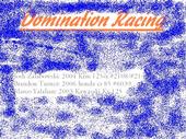 Domination Racing! profile picture