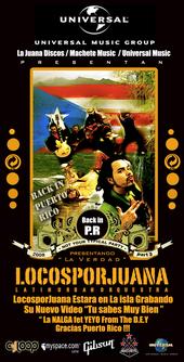 LocosporJuana Hits Stores Summer 2008 profile picture