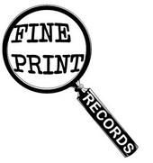 Fineprint Records profile picture