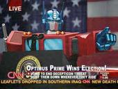 Optimus Prime profile picture