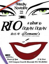 Romanos Concert Lounge *STREET TEAM* profile picture