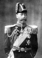 hmkinggeorgev