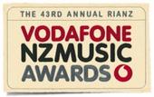 Vodafone New Zealand Music Awards 2008 profile picture