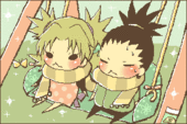 Temari X Shikamaru profile picture